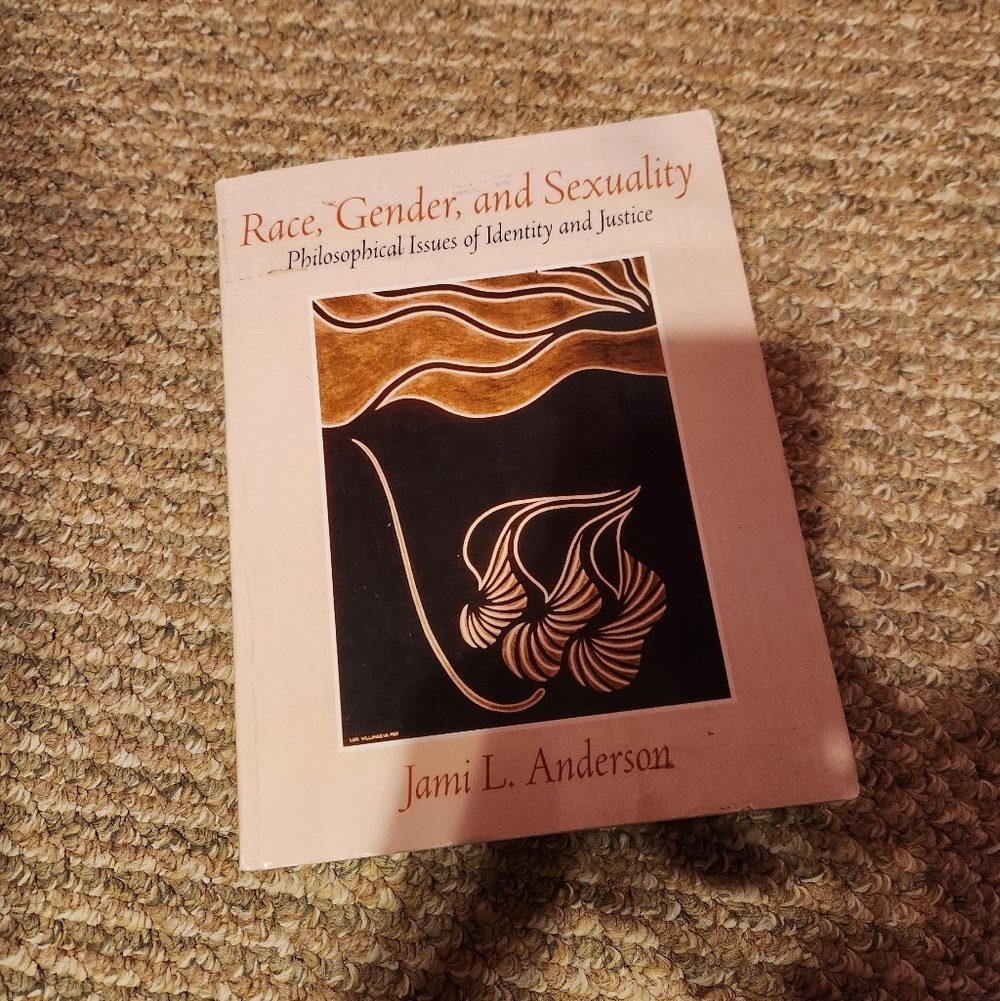 Race, Gender, and Sexuality Book by Jami L. Anderson